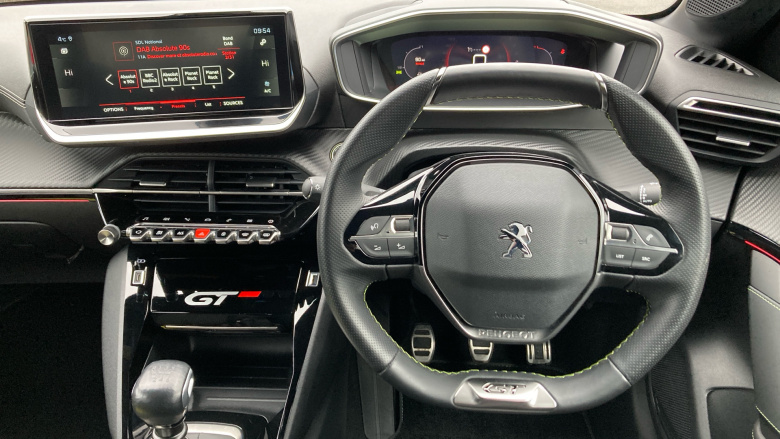 Peugeot 208 1.2 PureTech 100 GT 5dr Petrol Hatchback